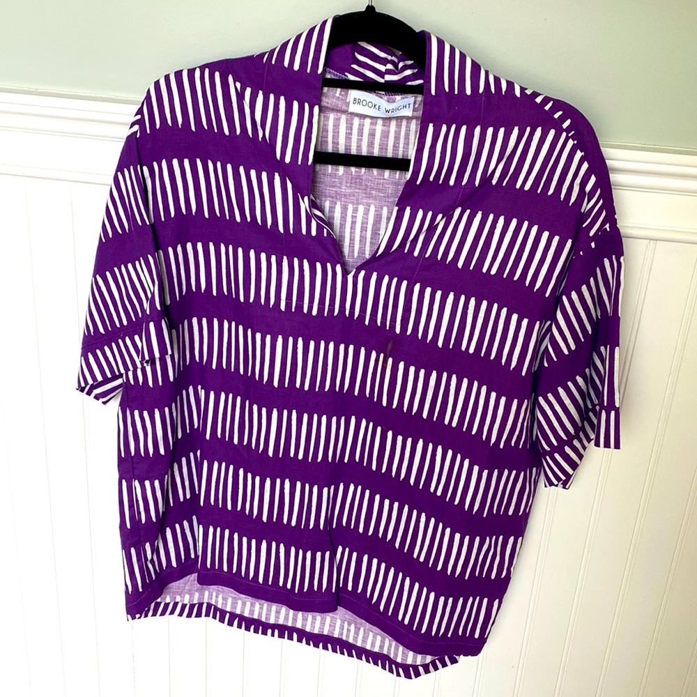 Brooke Wright shirt